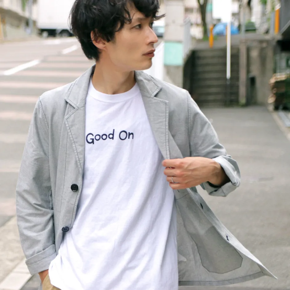Jackets^ROCOCO / American Ox Utility Jacket