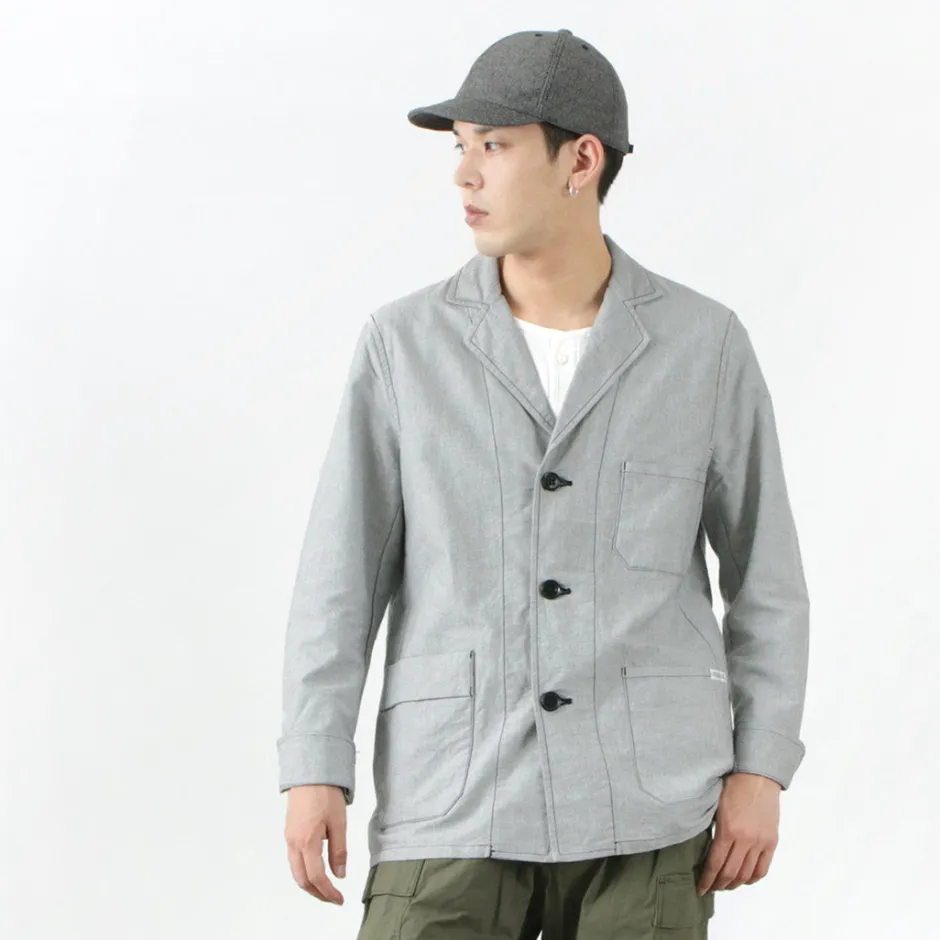 Jackets^ROCOCO / American Ox Utility Jacket