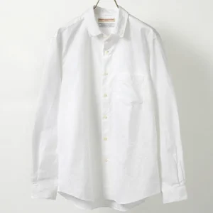 Shirts^ROCOCO / American Ox Wide Shirt Regular Collar