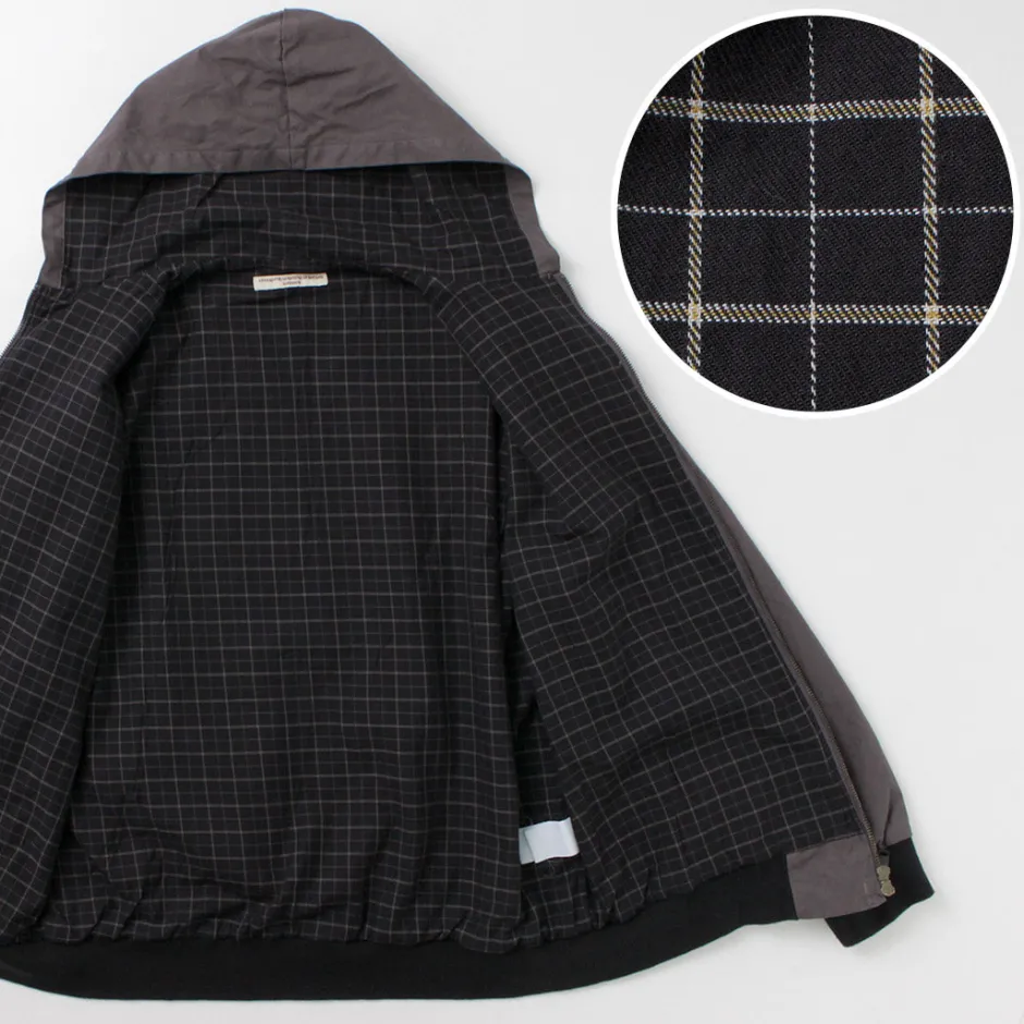 Jackets^ROCOCO / Garment Dye Active Jacket