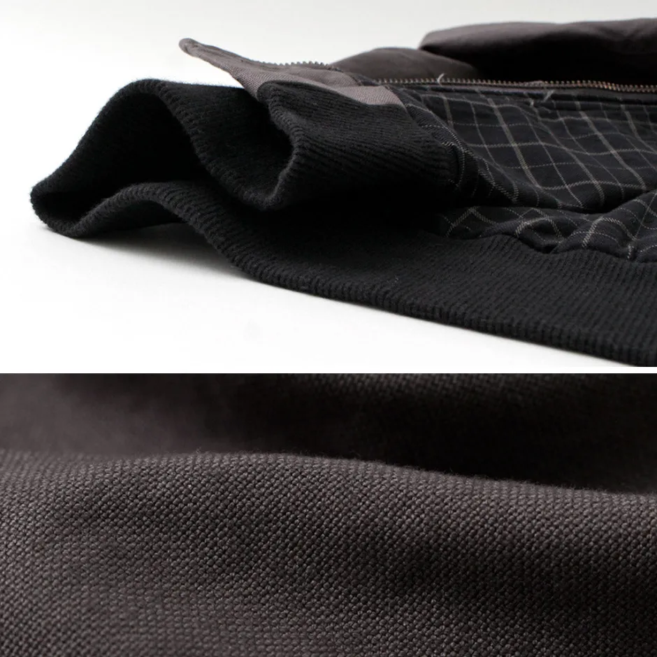 Jackets^ROCOCO / Garment Dye Active Jacket