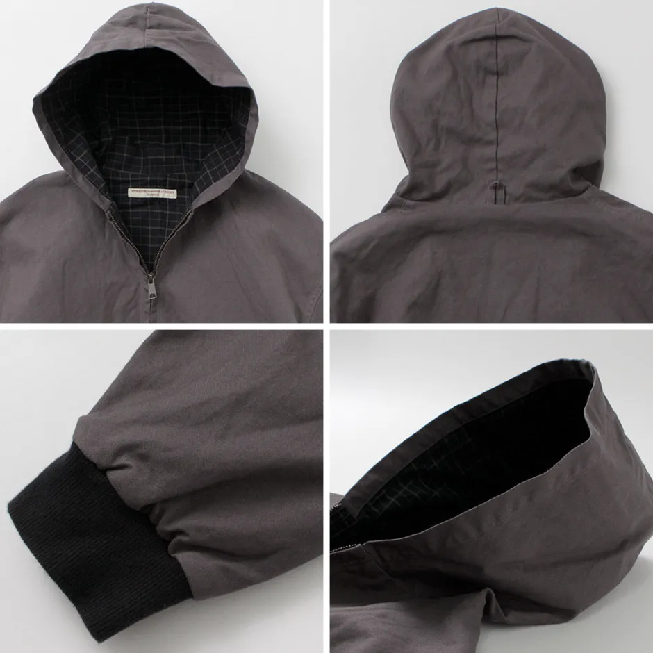 Jackets^ROCOCO / Garment Dye Active Jacket