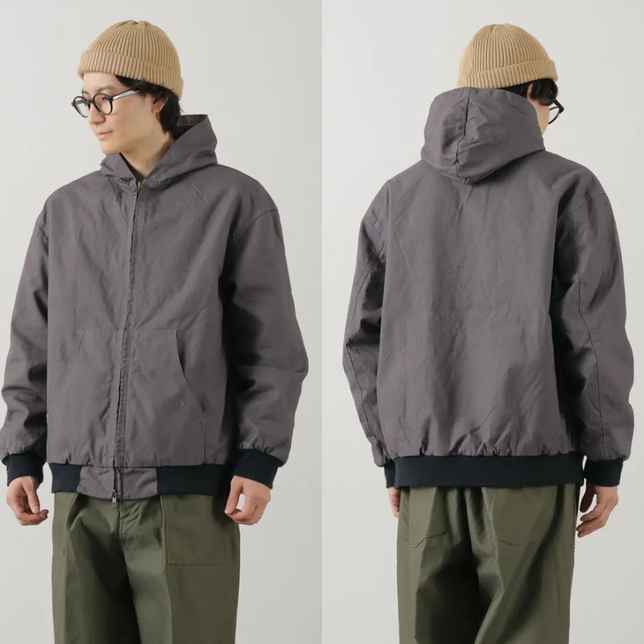 Jackets^ROCOCO / Garment Dye Active Jacket