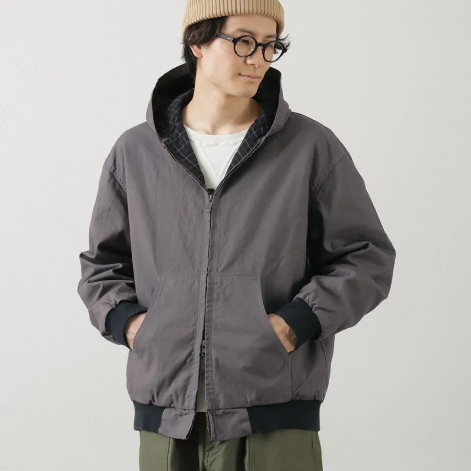 Jackets^ROCOCO / Garment Dye Active Jacket