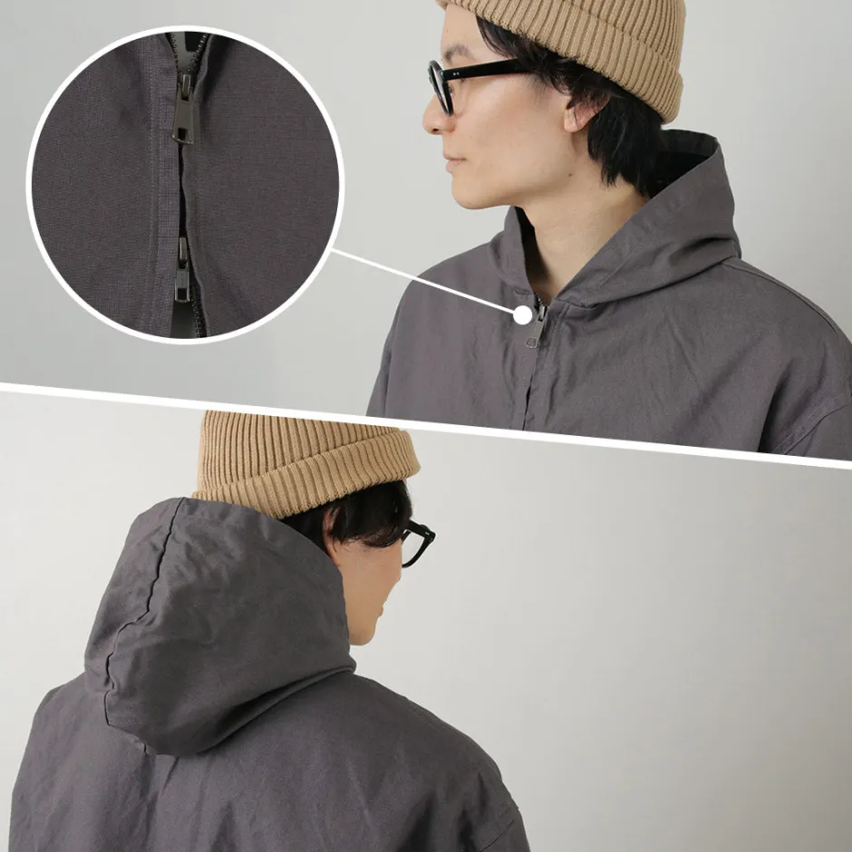 Jackets^ROCOCO / Garment Dye Active Jacket