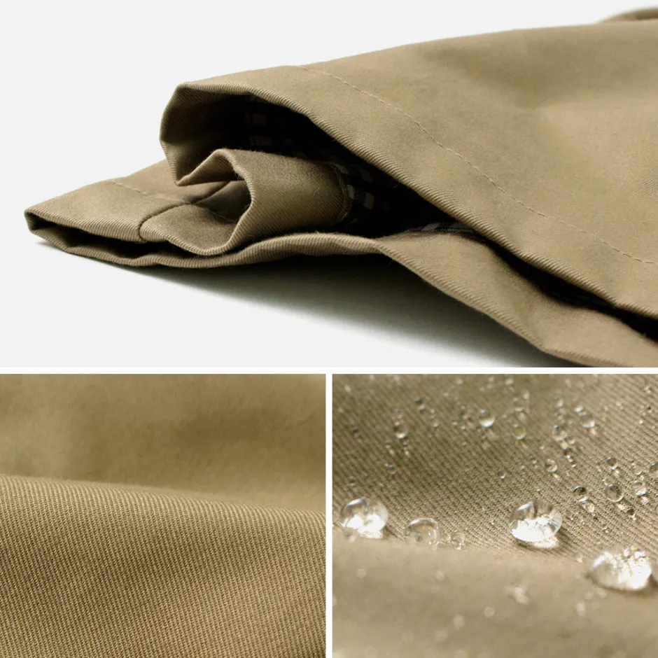 Coats^ROCOCO / High Density fabric Balmacaan Coat