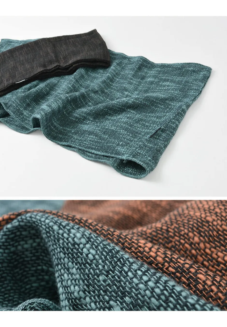 Scarfs^ROCOCO / Miyazaki Towel Imabari Muffler Snood