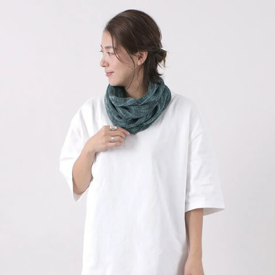 Scarfs^ROCOCO / Miyazaki Towel Imabari Muffler Snood