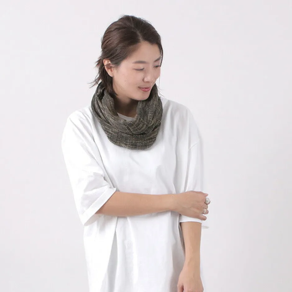Scarfs^ROCOCO / Miyazaki Towel Imabari Muffler Snood