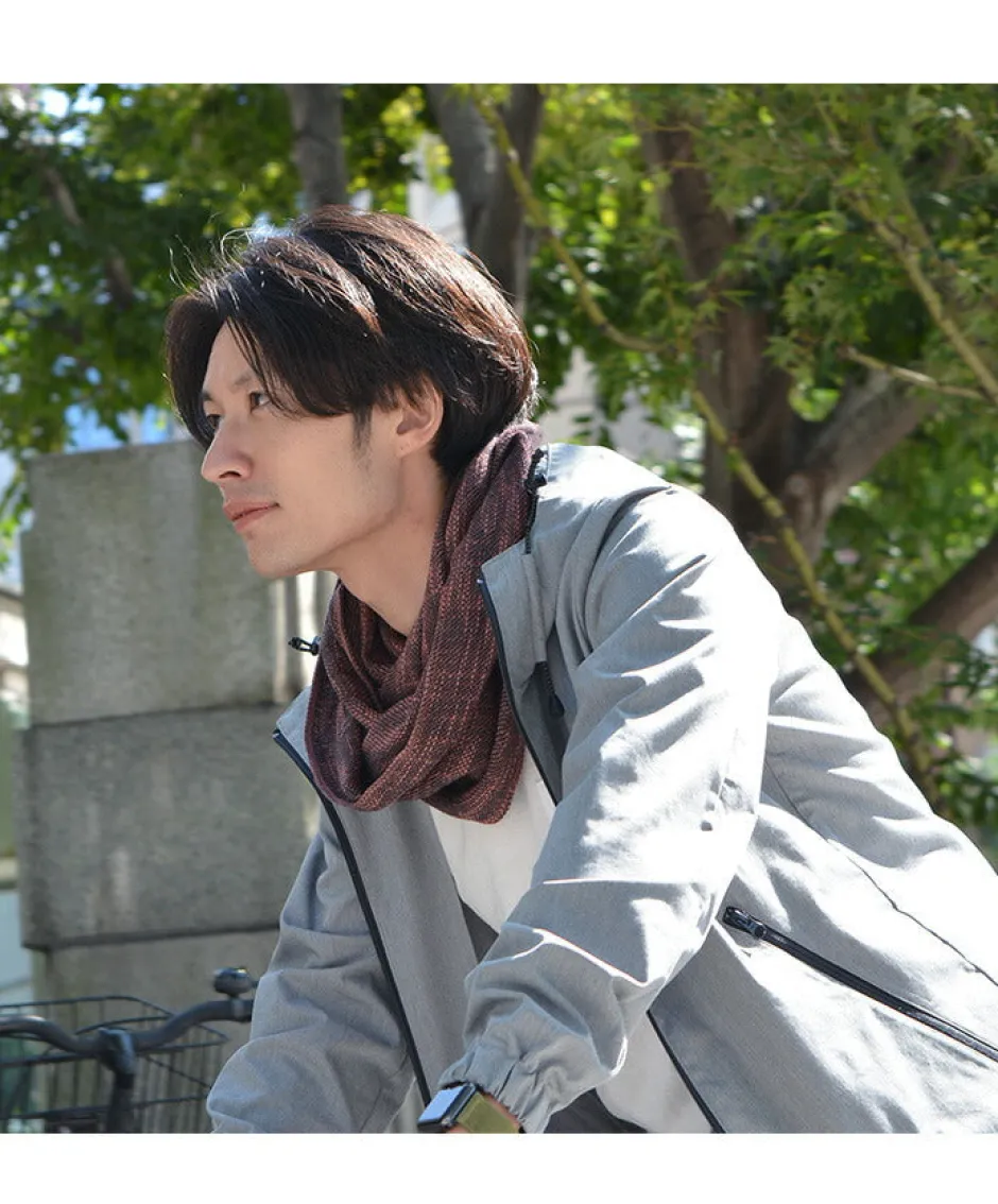 Scarfs^ROCOCO / Miyazaki Towel Imabari Muffler Snood