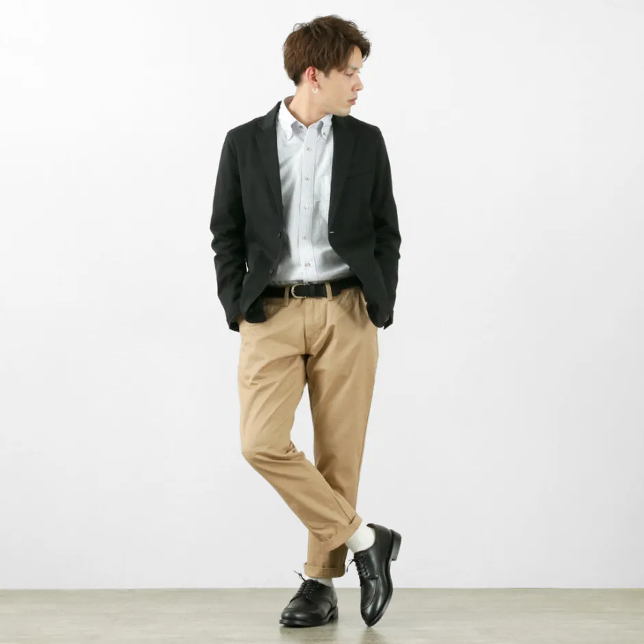 Shirts^ROCOCO / Oxford B.D shirt