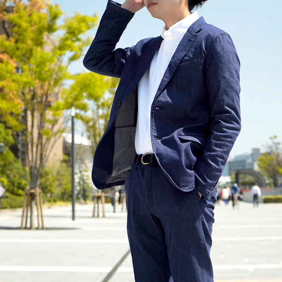 Shirts^ROCOCO / Oxford B.D shirt