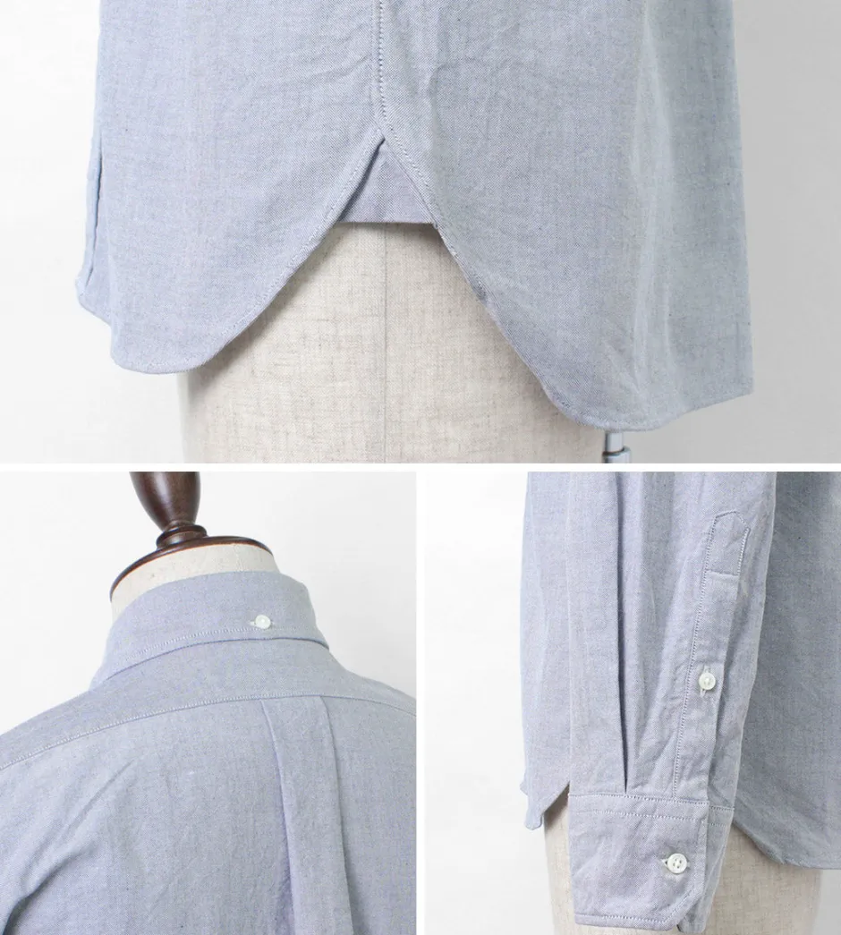 Shirts^ROCOCO / Oxford B.D shirt