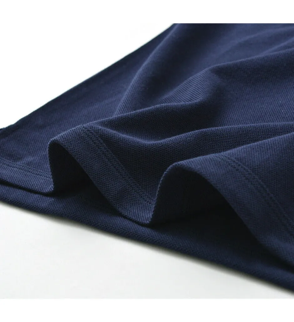 T-Shirts^ROCOCO / Pique polo collar T-shirt