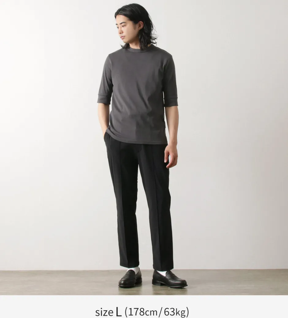 T-Shirts^ROCOCO / Premium Fraise Half Sleeve T-Shirt