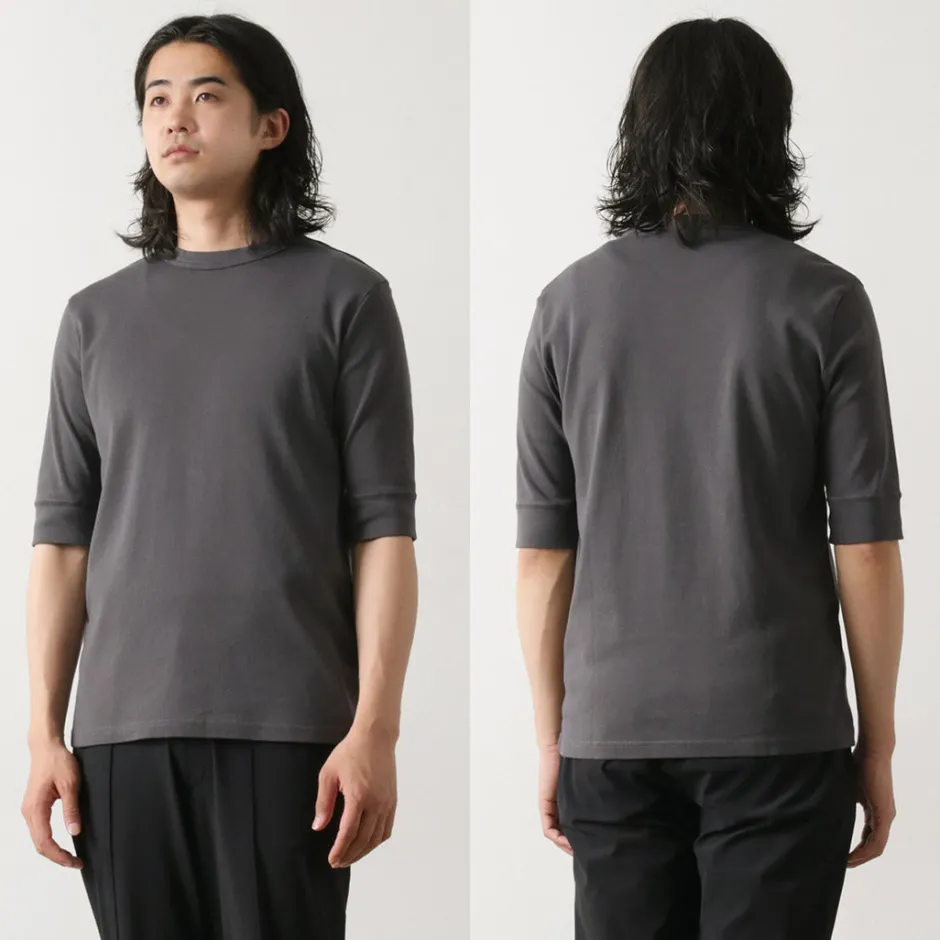 T-Shirts^ROCOCO / Premium Fraise Half Sleeve T-Shirt