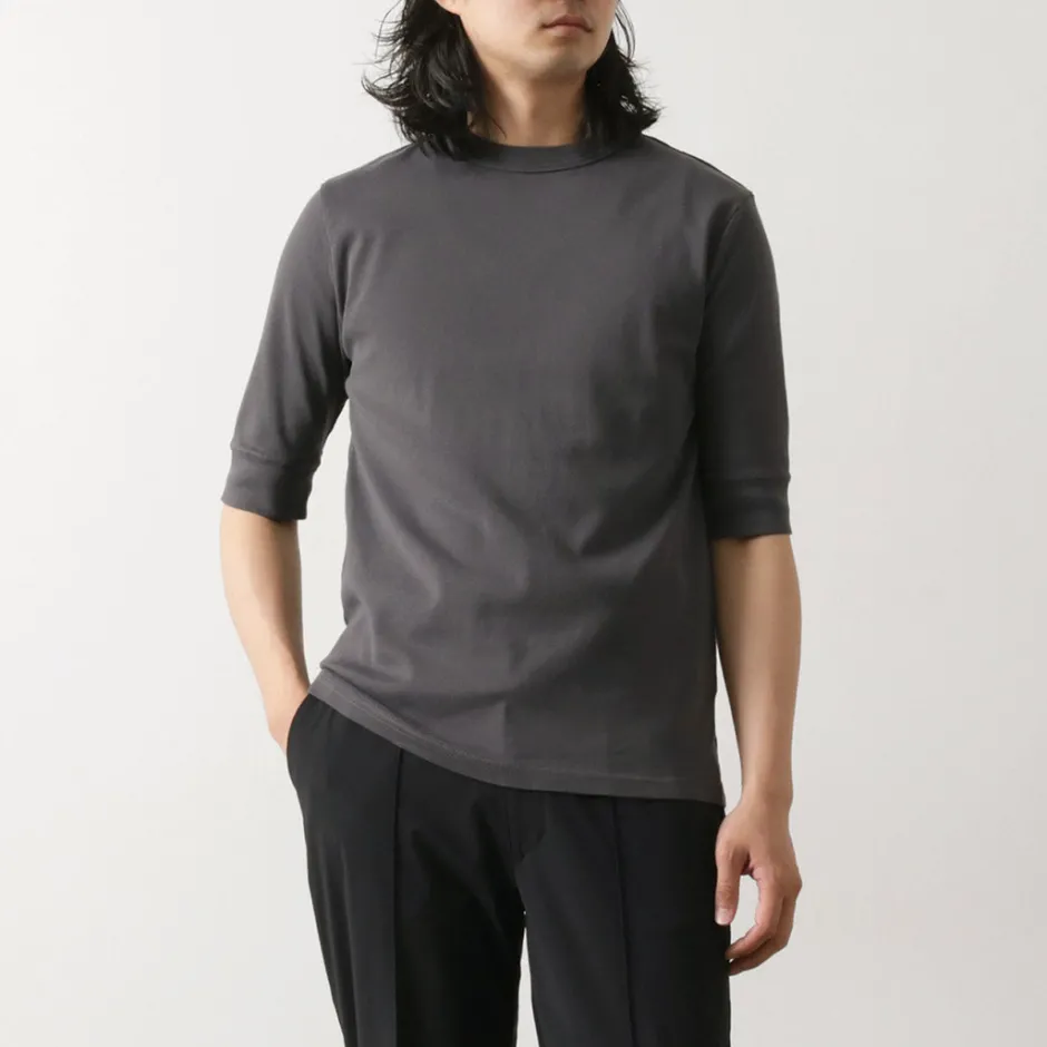 T-Shirts^ROCOCO / Premium Fraise Half Sleeve T-Shirt