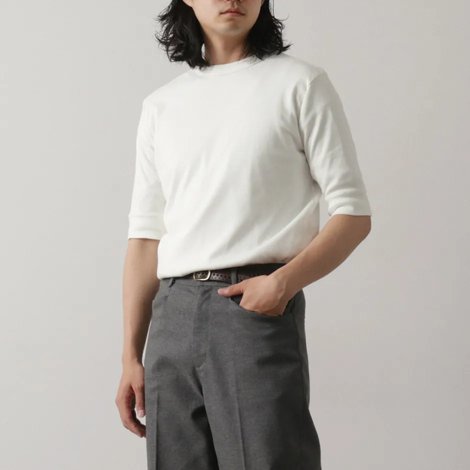 T-Shirts^ROCOCO / Premium Fraise Half Sleeve T-Shirt