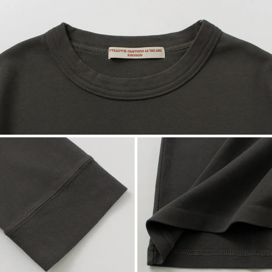 T-Shirts^ROCOCO / Premium Fraise Half Sleeve T-Shirt