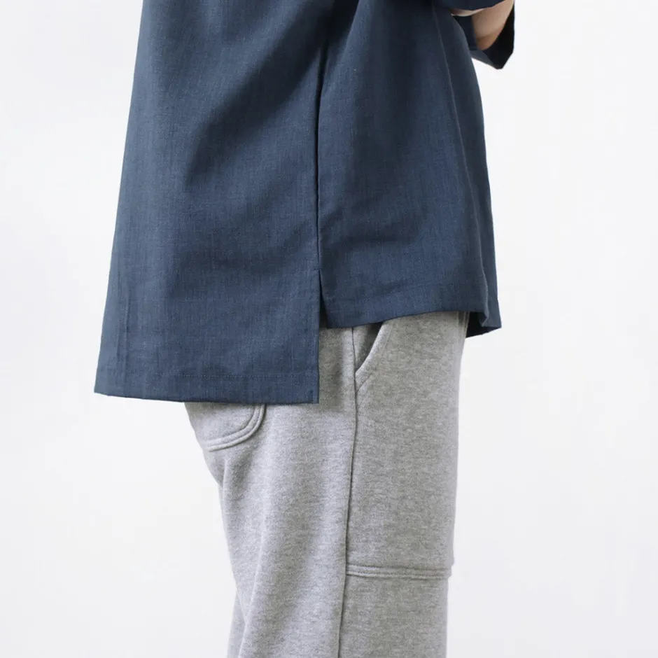 T-Shirts^ROCOCO / Ramie Coolmax Sleeping Shirt