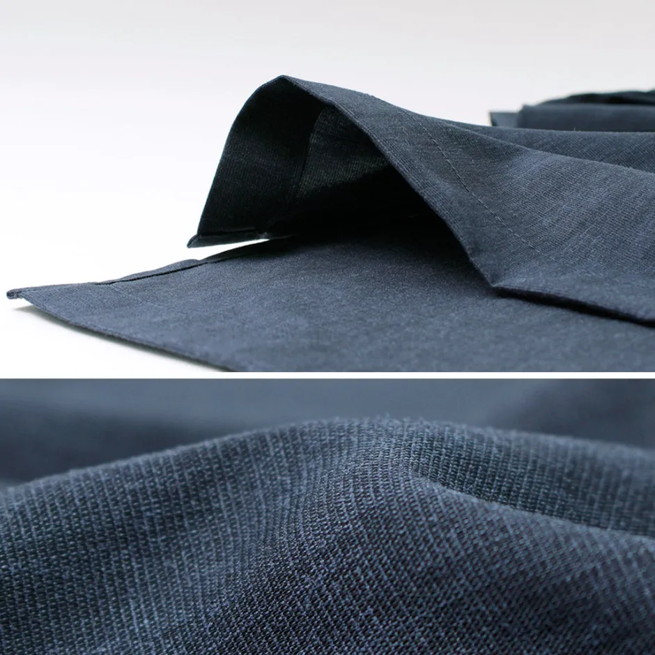 T-Shirts^ROCOCO / Ramie Coolmax Sleeping Shirt