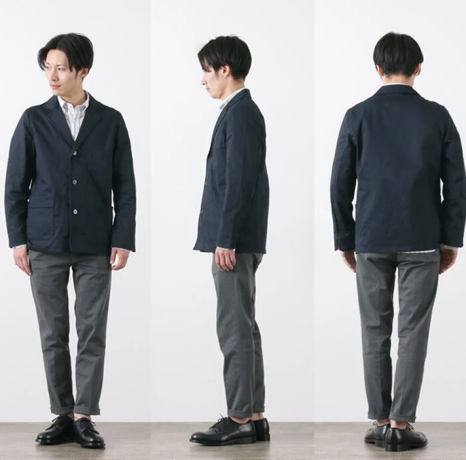 Jackets^ROCOCO / Utility Jacket