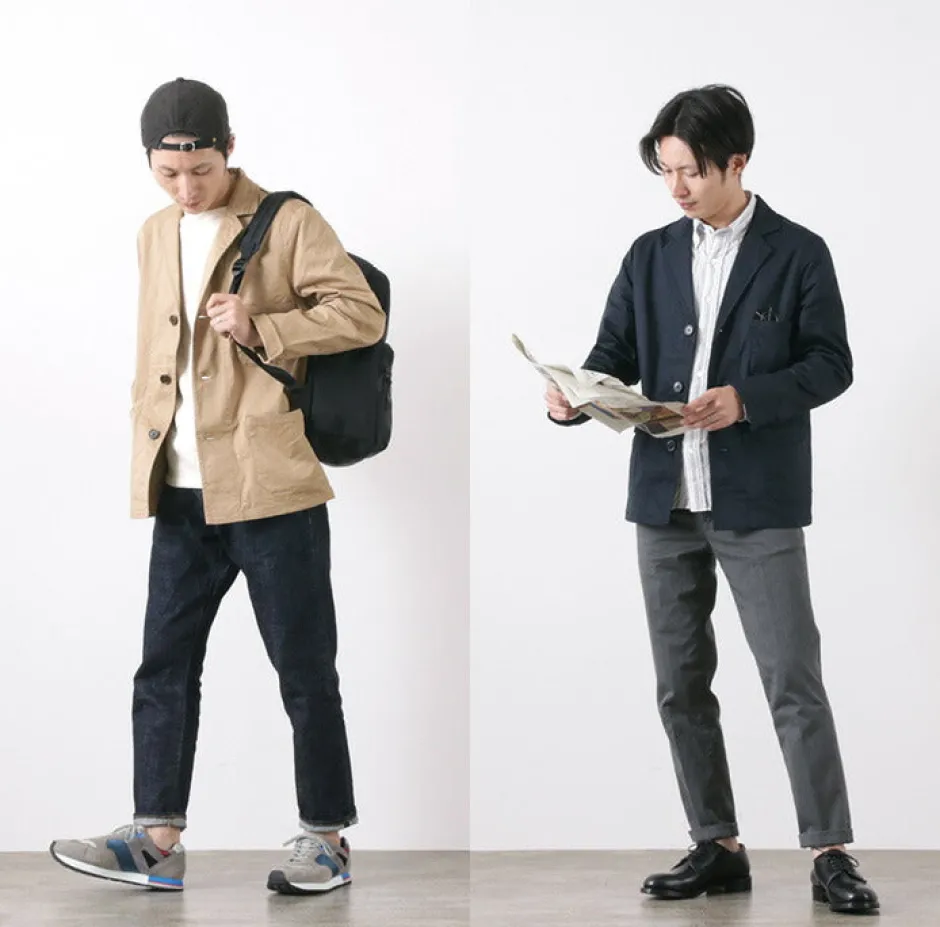 Jackets^ROCOCO / Utility Jacket
