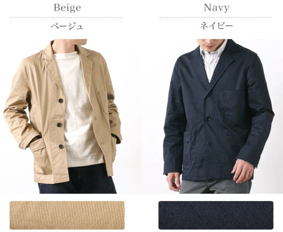 Jackets^ROCOCO / Utility Jacket