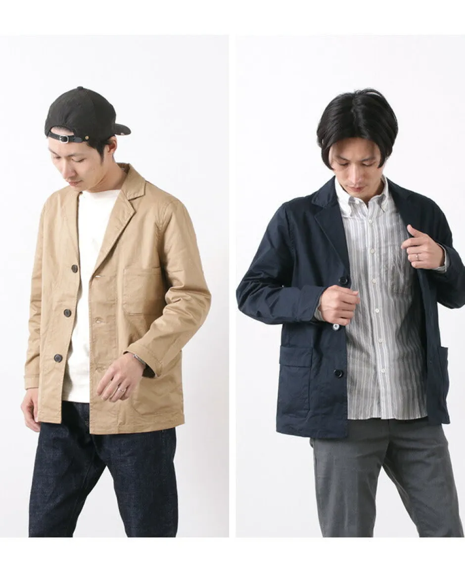 Jackets^ROCOCO / Utility Jacket