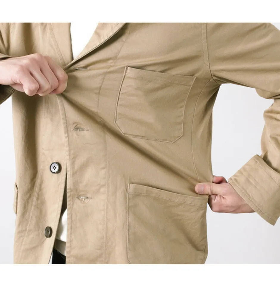 Jackets^ROCOCO / Utility Jacket