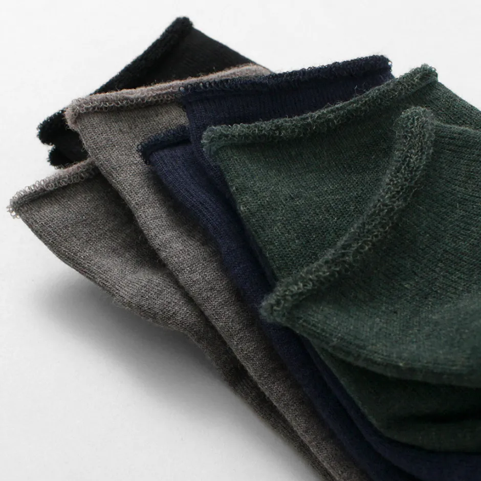 Socks^ROTOTO / City High Socks