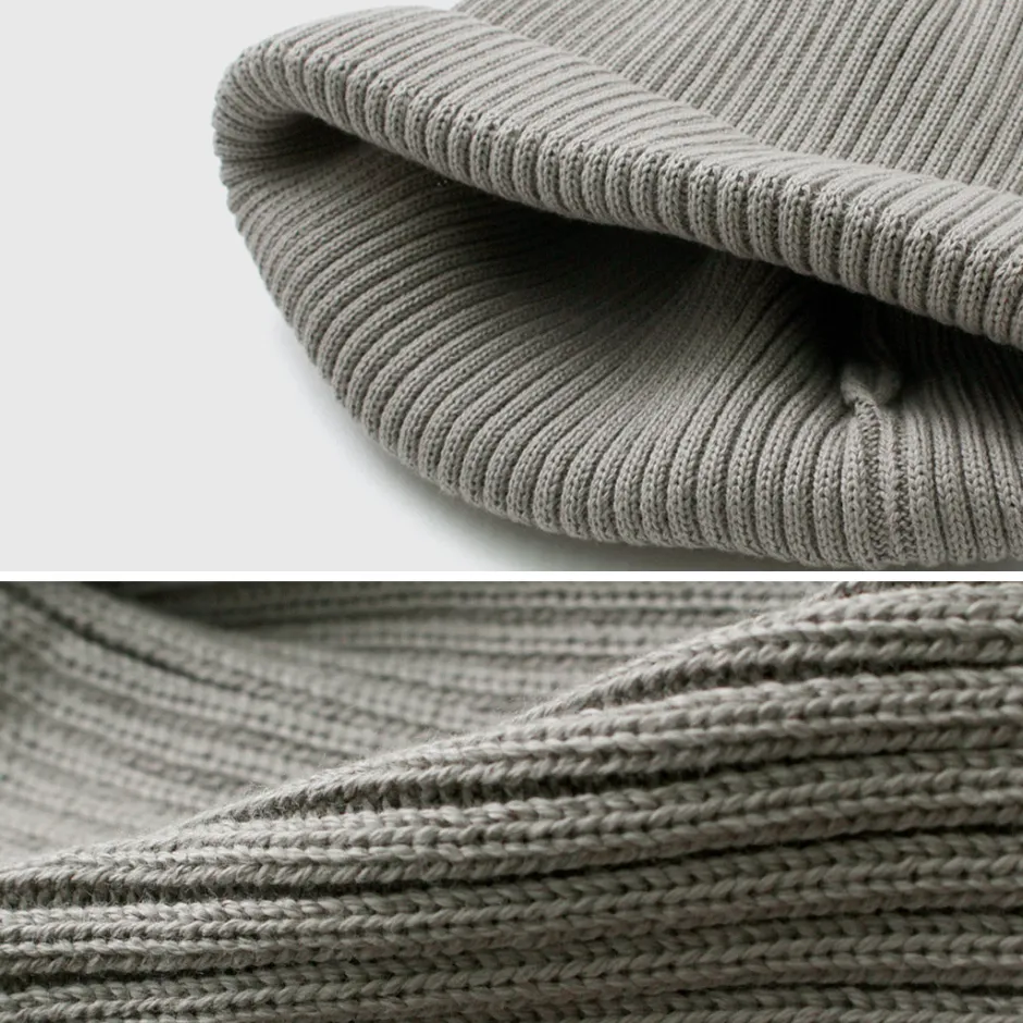Hats^ROTOTO / Cotton Roll Up Beanie