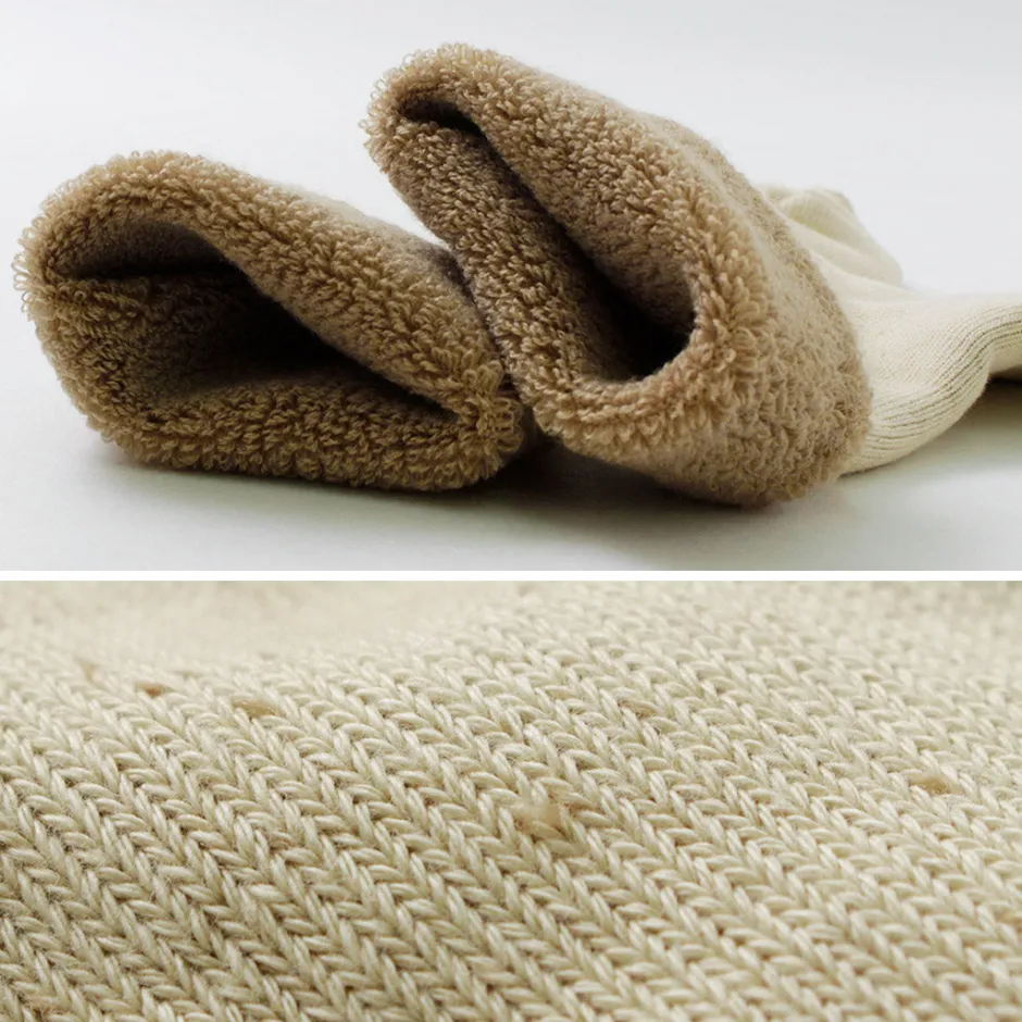 Socks^ROTOTO / Double Face Cozy Sleeping Socks Extra Fine Merino