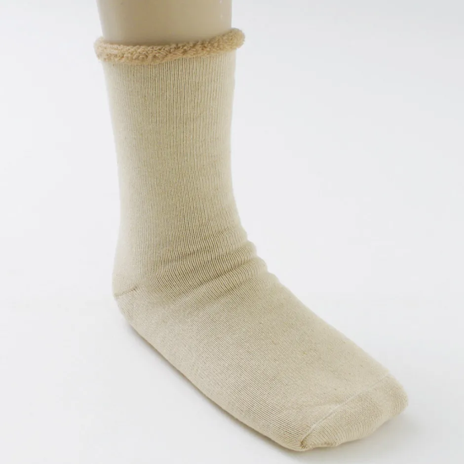 Socks^ROTOTO / Double Face Cozy Sleeping Socks Extra Fine Merino