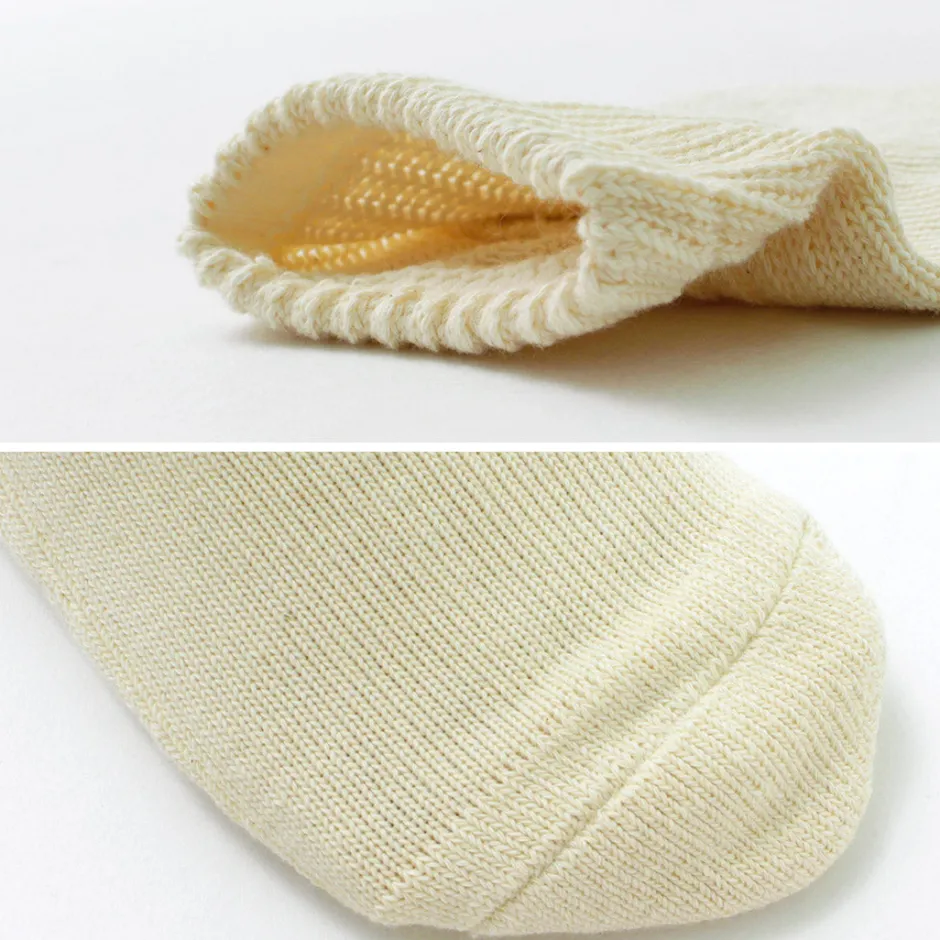 Socks^ROTOTO / Organic daily 3 pack ankle socks