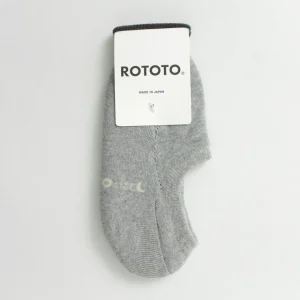 Socks^ROTOTO / Pile foot cover socks