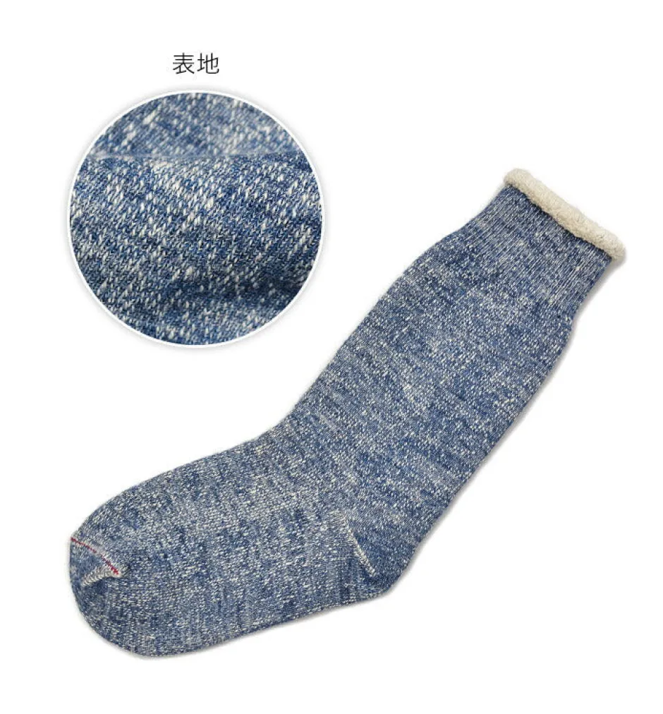 Socks^ROTOTO / R1001 Double Face Socks