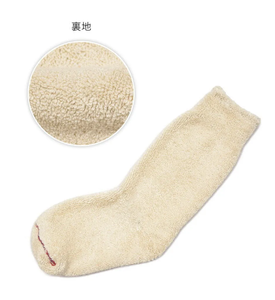 Socks^ROTOTO / R1001 Double Face Socks