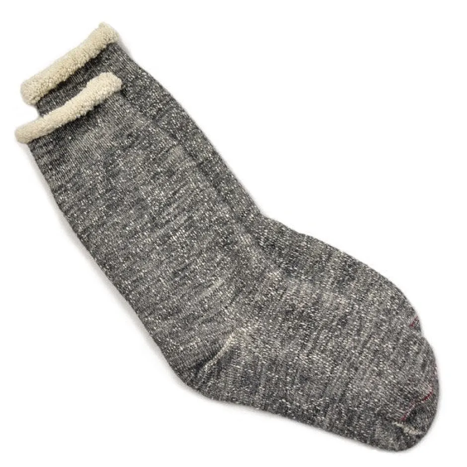 Socks^ROTOTO / R1001 Double Face Socks