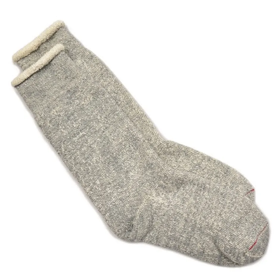 Socks^ROTOTO / R1001 Double Face Socks