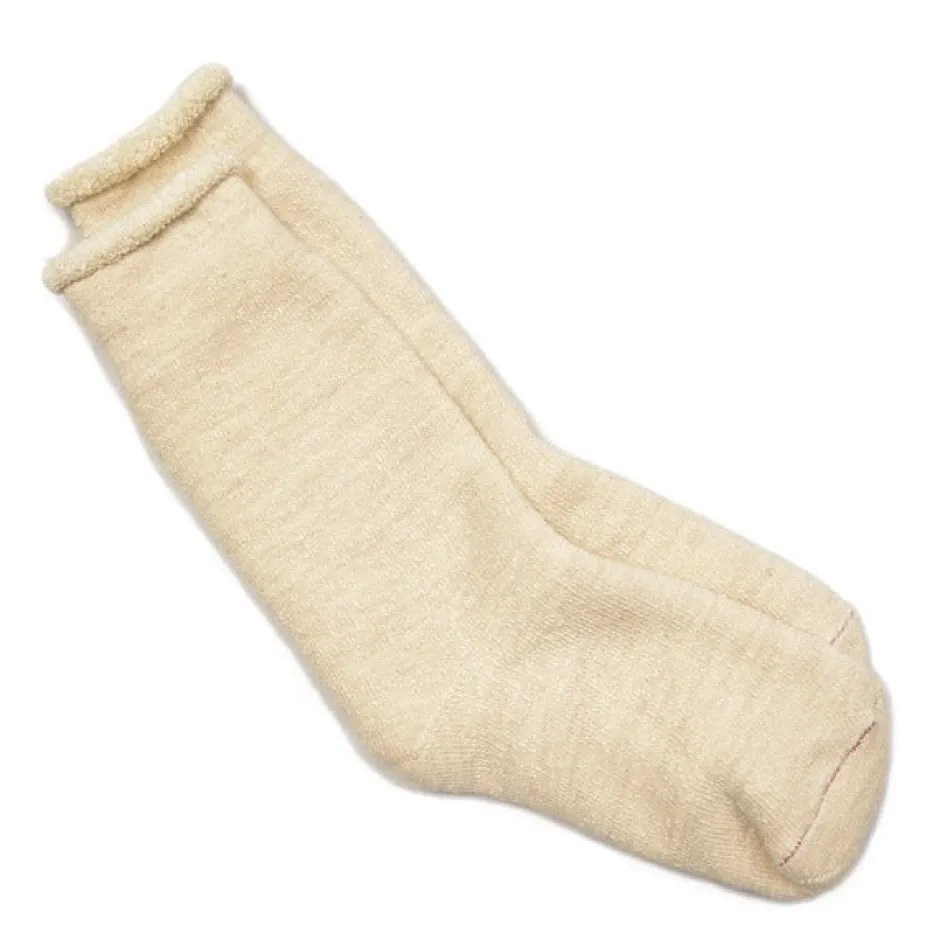 Socks^ROTOTO / R1001 Double Face Socks