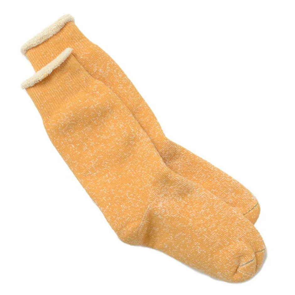 Socks^ROTOTO / R1001 Double Face Socks