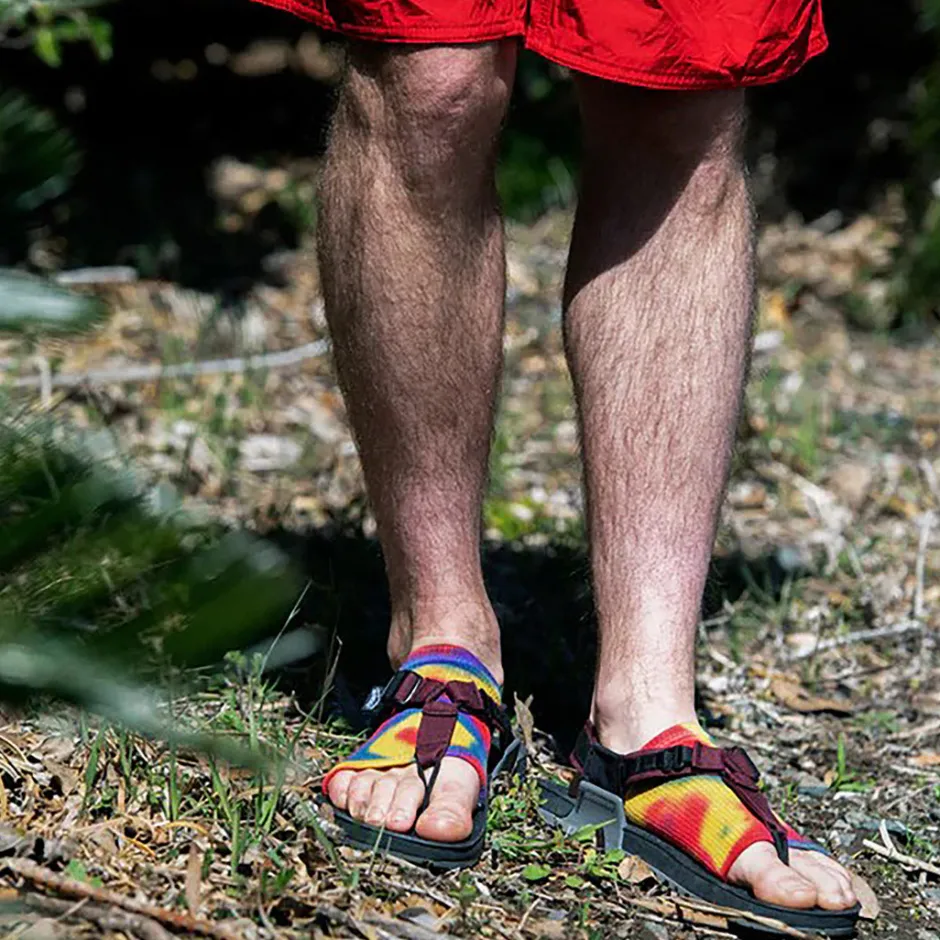 Socks^ROTOTO / R1314 Foot Band Tie Dye