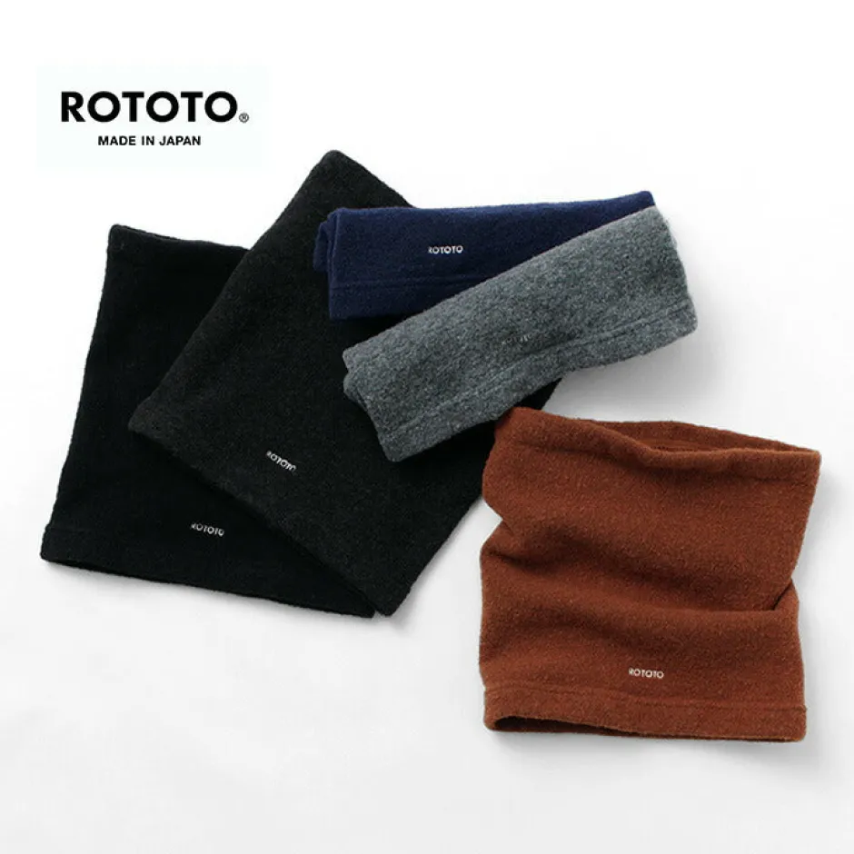 Scarfs^ROTOTO / R5039 Moff neck warmer