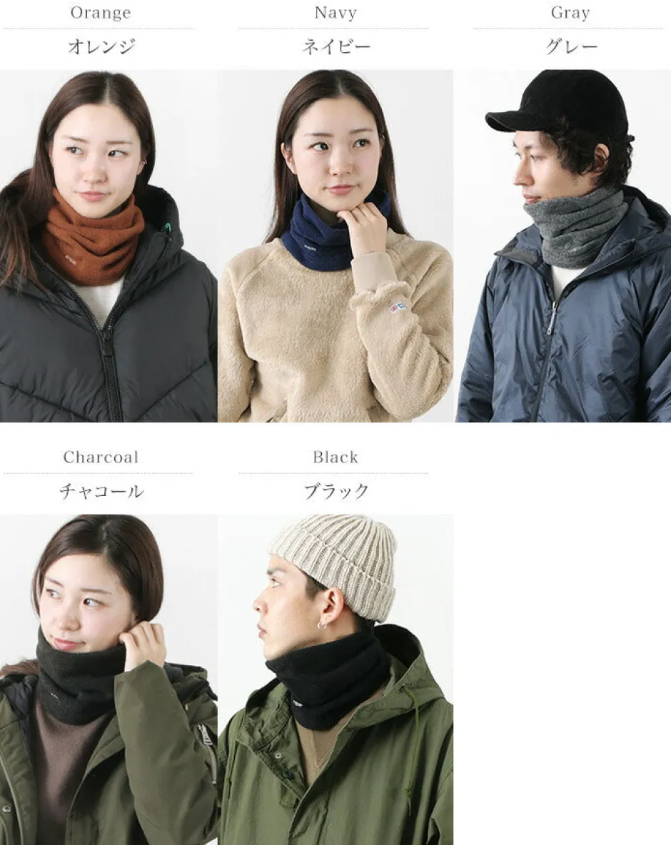 Scarfs^ROTOTO / R5039 Moff neck warmer