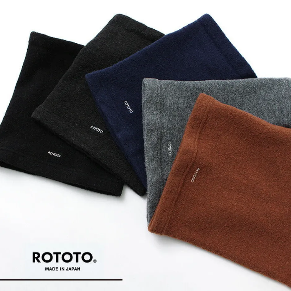 Scarfs^ROTOTO / R5039 Moff neck warmer