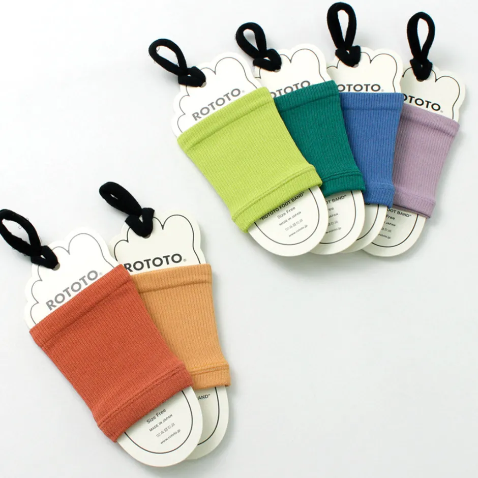 Socks^ROTOTO / R1457 Foot Band