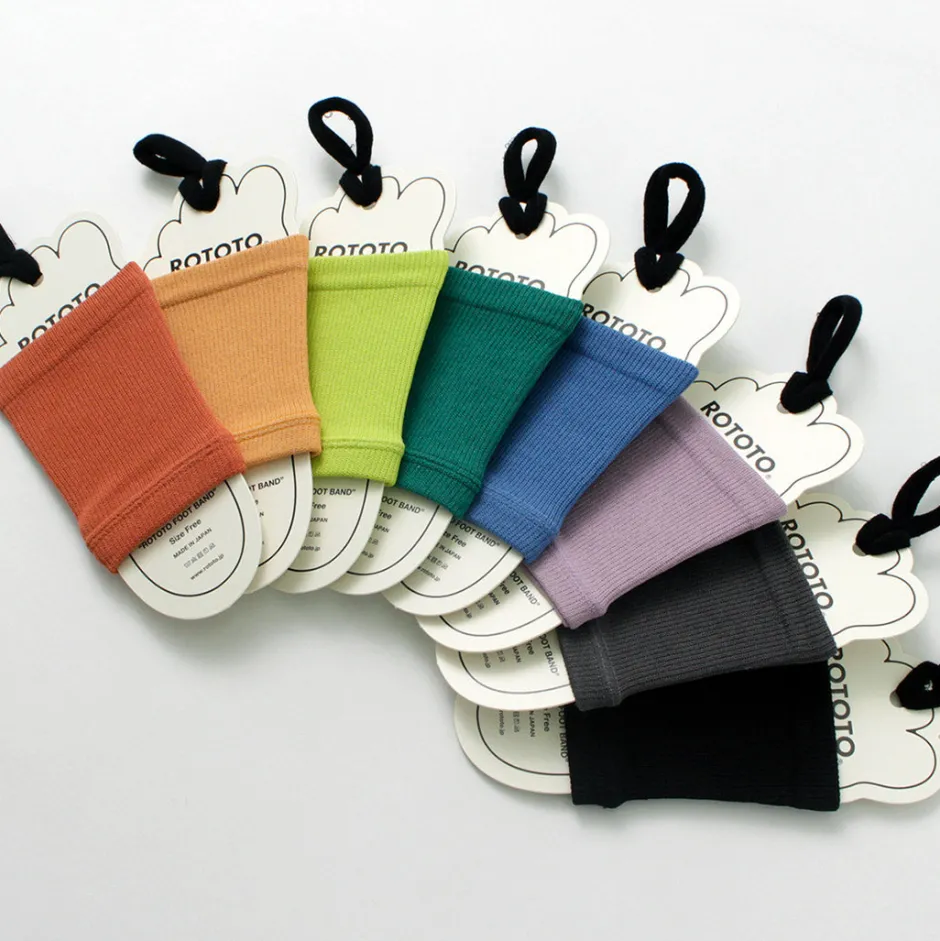 Socks^ROTOTO / R1457 Foot Band