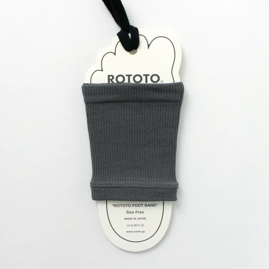 Socks^ROTOTO / R1457 Foot Band