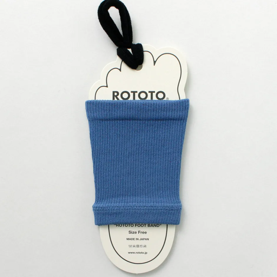 Socks^ROTOTO / R1457 Foot Band